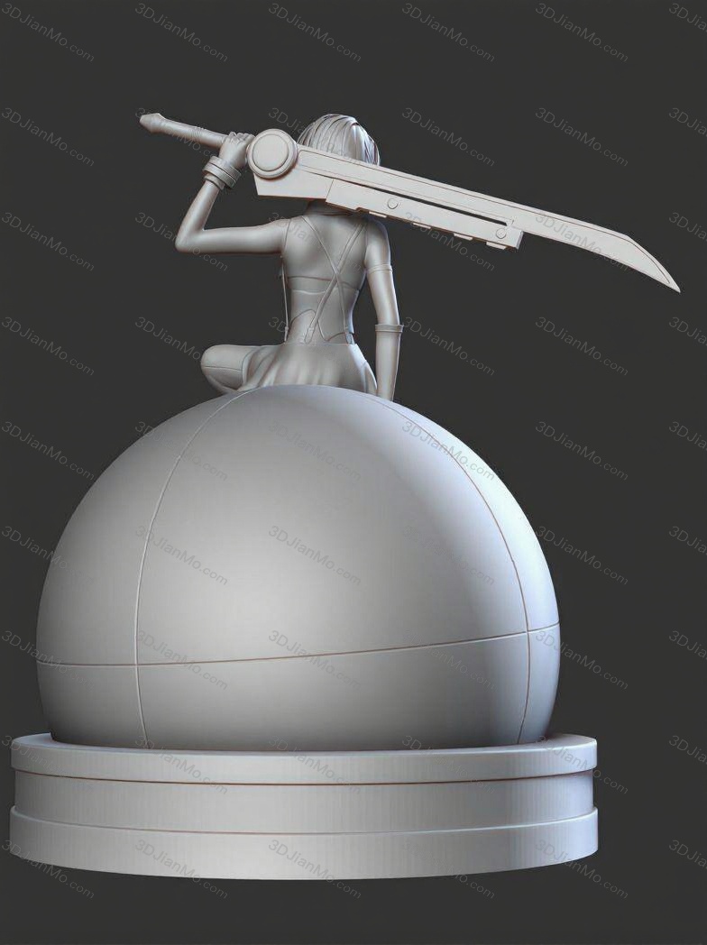 机械纪元 尼尔2B