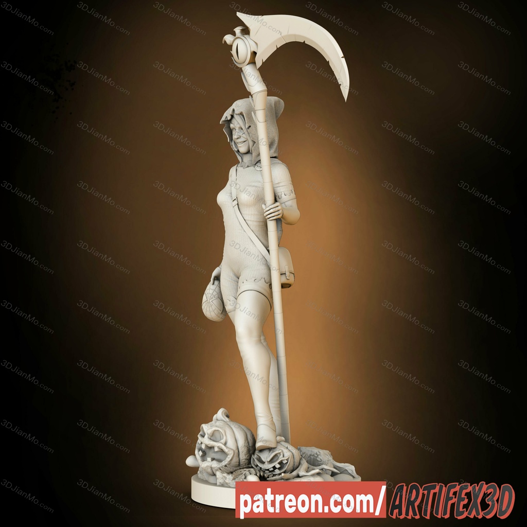 Artifex3d 漫威 神奇蜘蛛侠 万圣节前夕