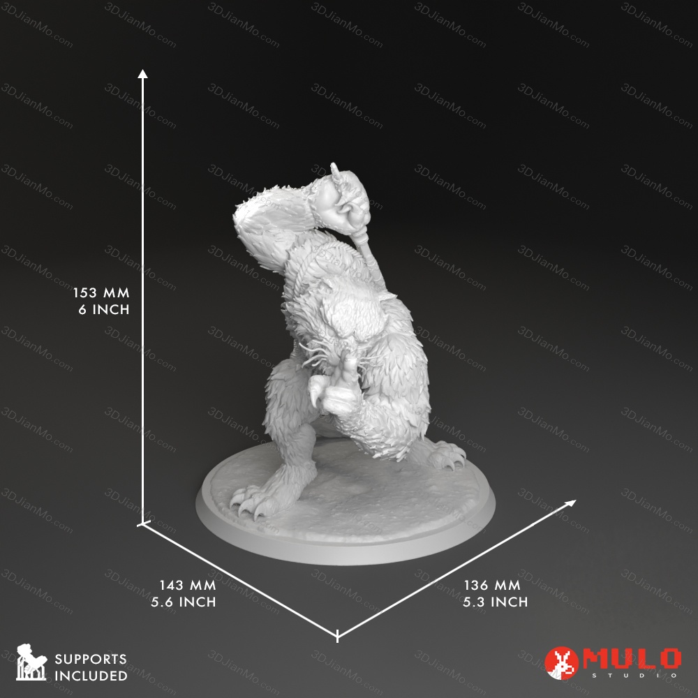 黑神话悟空 虎将军