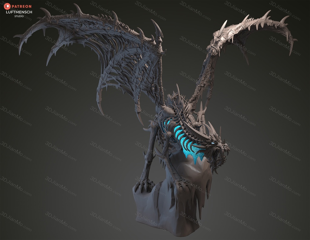 LuftMensch 魔兽世界 冰龙辛德拉苟萨