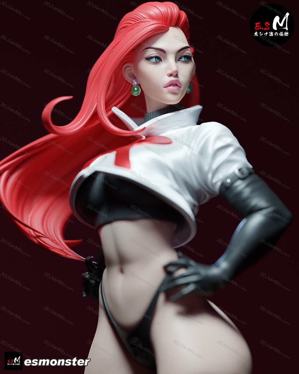 ESMonster 精灵宝可梦 武藏