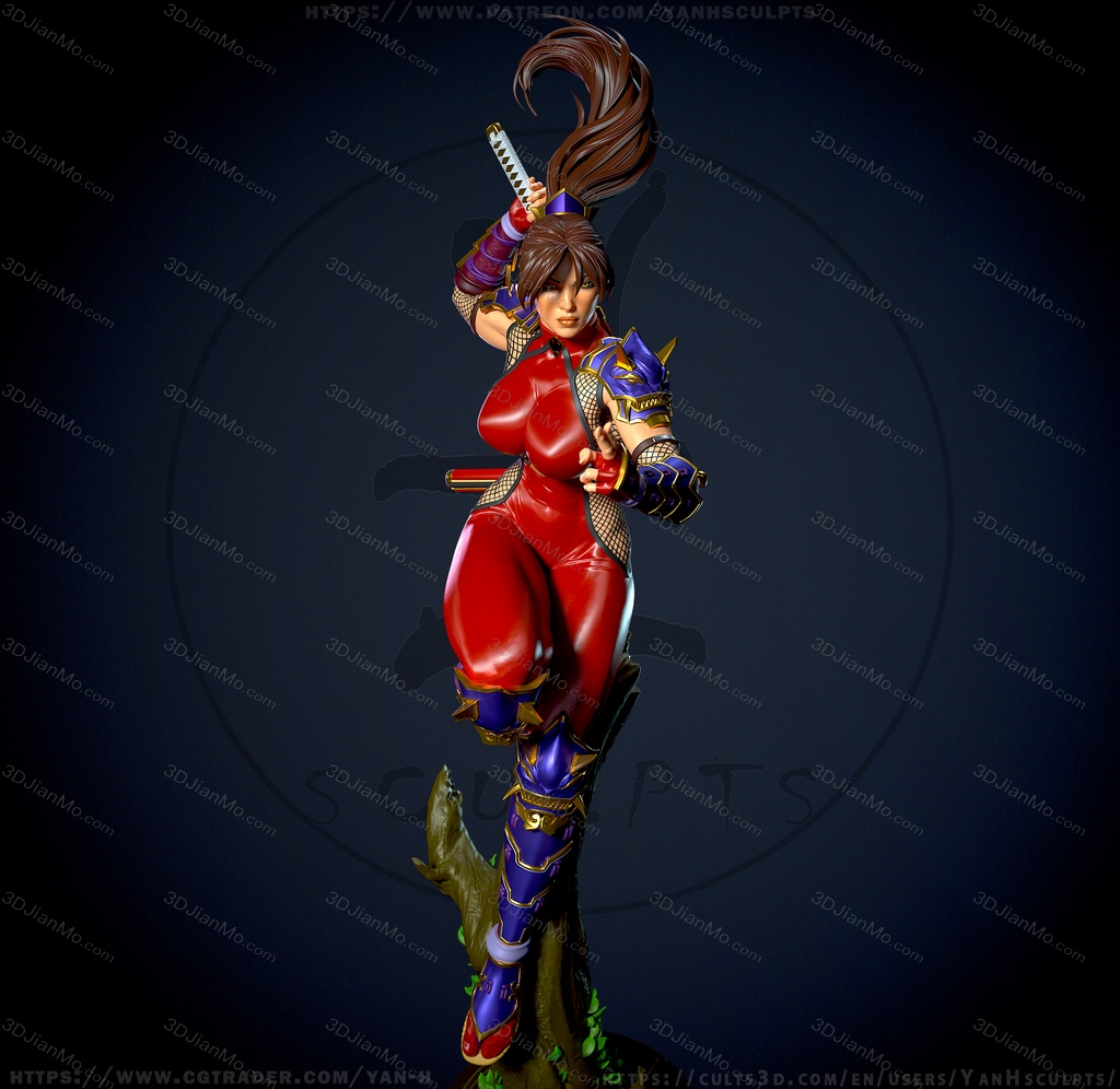 Yan H 灵魂能力 塔姬