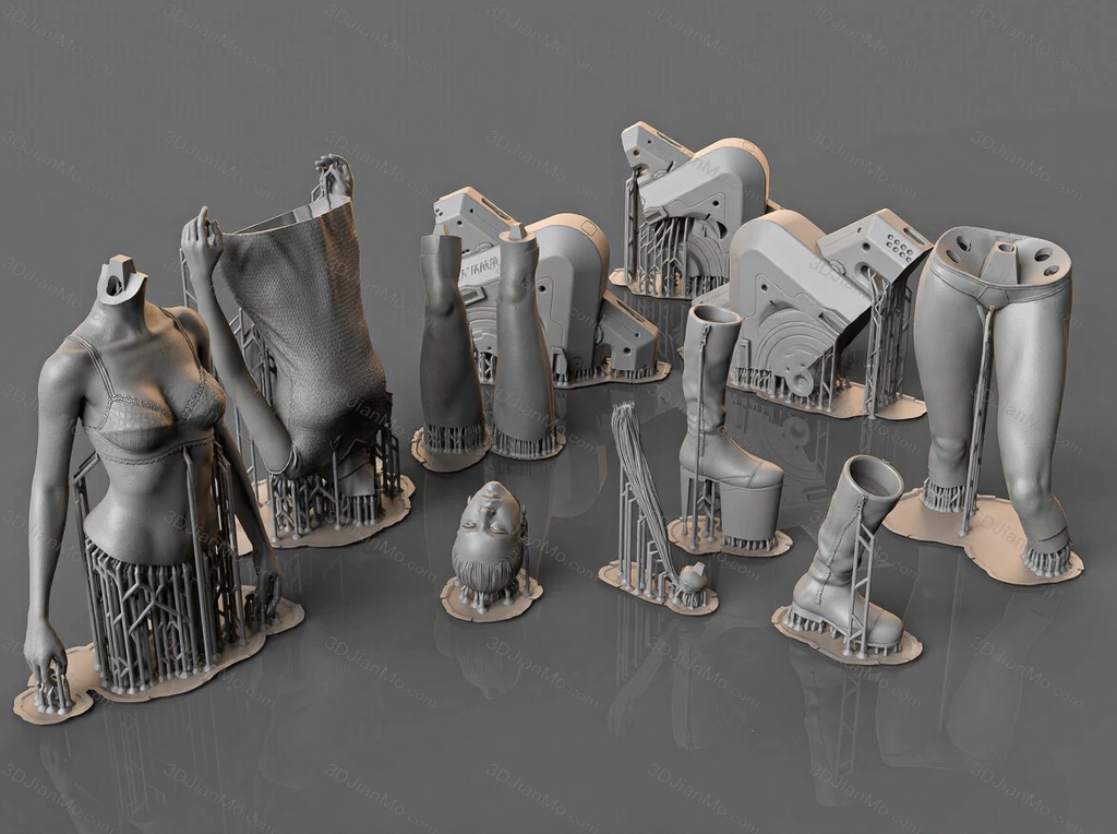 Vx-Labs 星际迷航 妮欧塔·乌胡拉