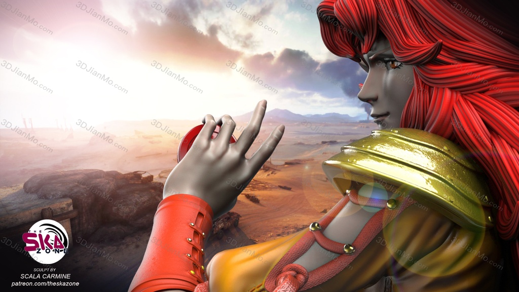 北斗神拳 玛米亚