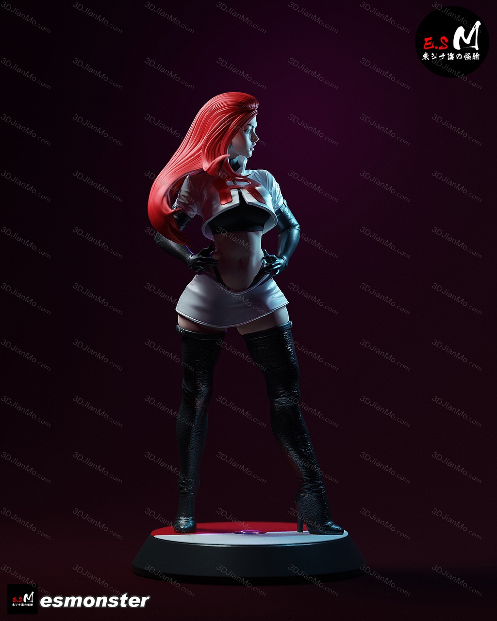 ESMonster 精灵宝可梦 武藏