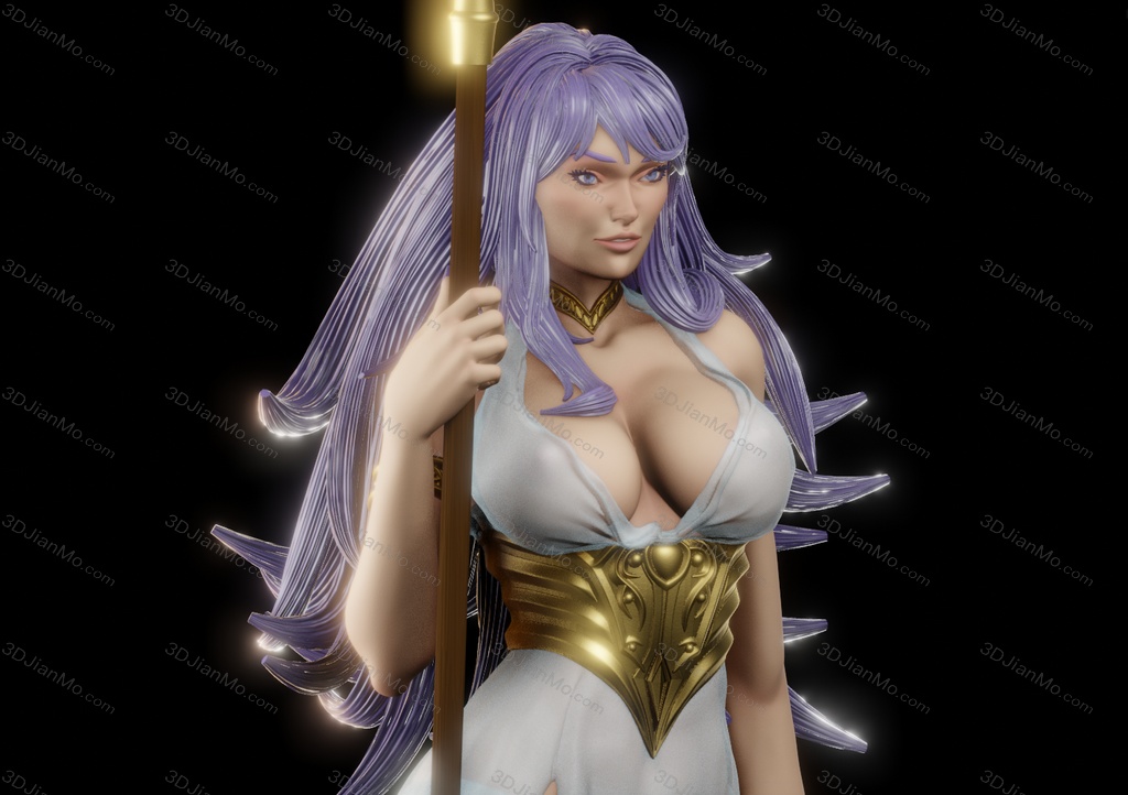 圣斗士星矢 雅典娜