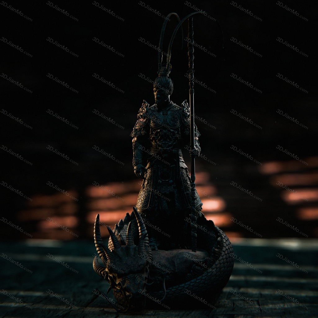 CA3D 黑神话悟空