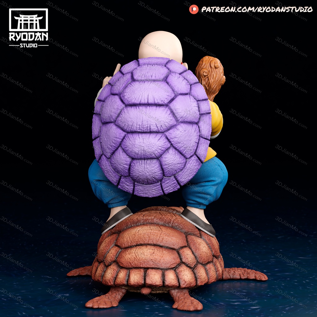Ryodan 龙珠 龟仙人