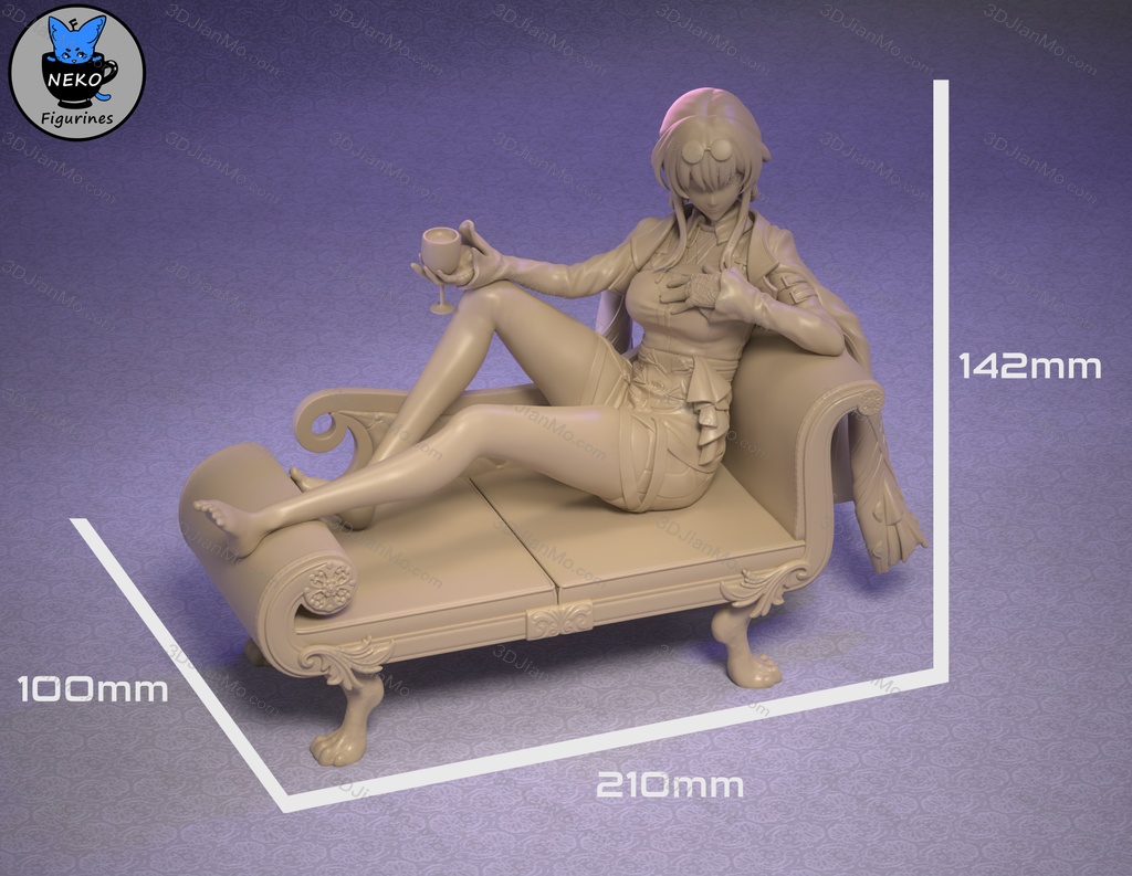 Neko 崩坏:星穹铁道 卡芙卡