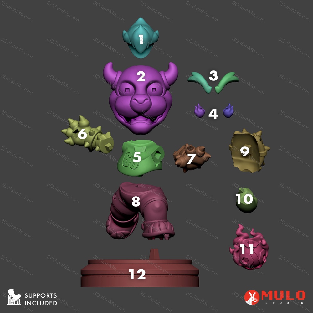 超级马里奥 库巴