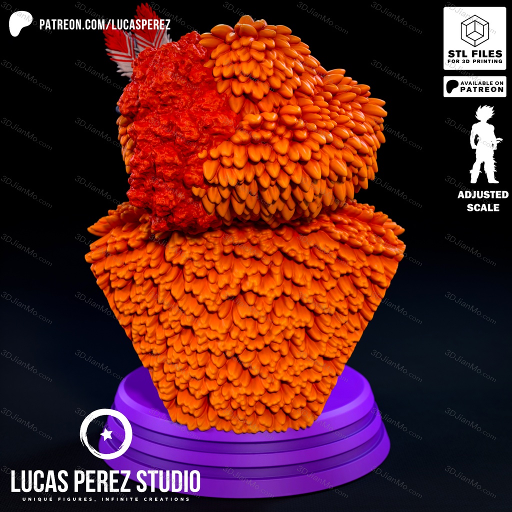 Lucas Perez 海贼王 马歇尔·D·蒂奇