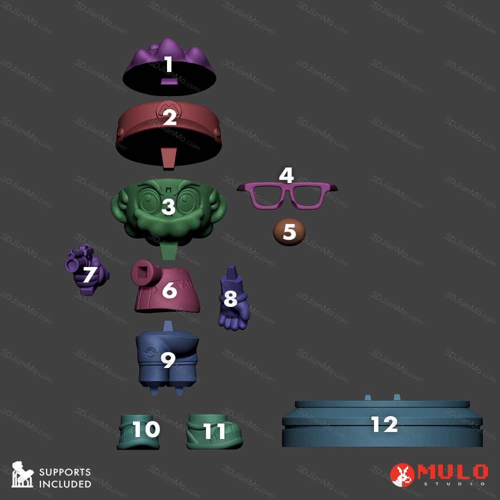 超级马里奥 马里奥