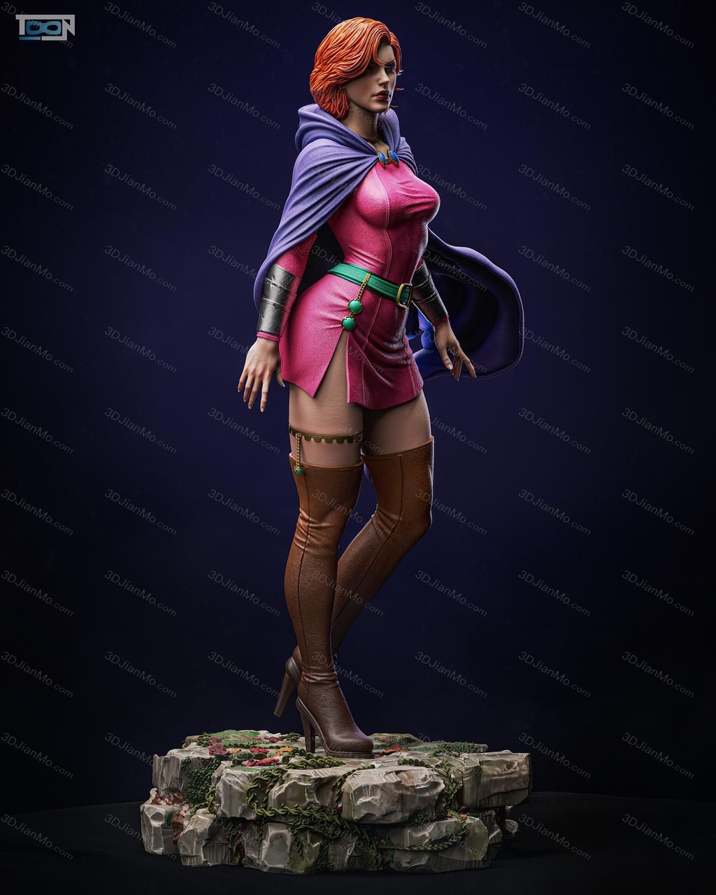 龙与地下城 盗贼希拉