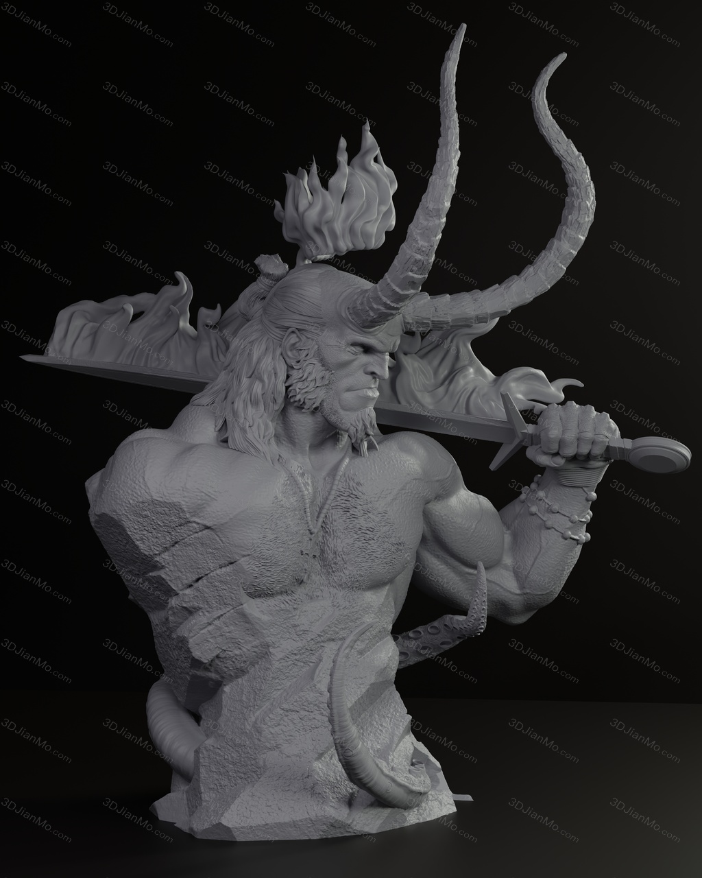 ZEZ STUDIOS 地狱男爵