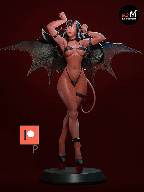 ESMonster 梅露魅魔