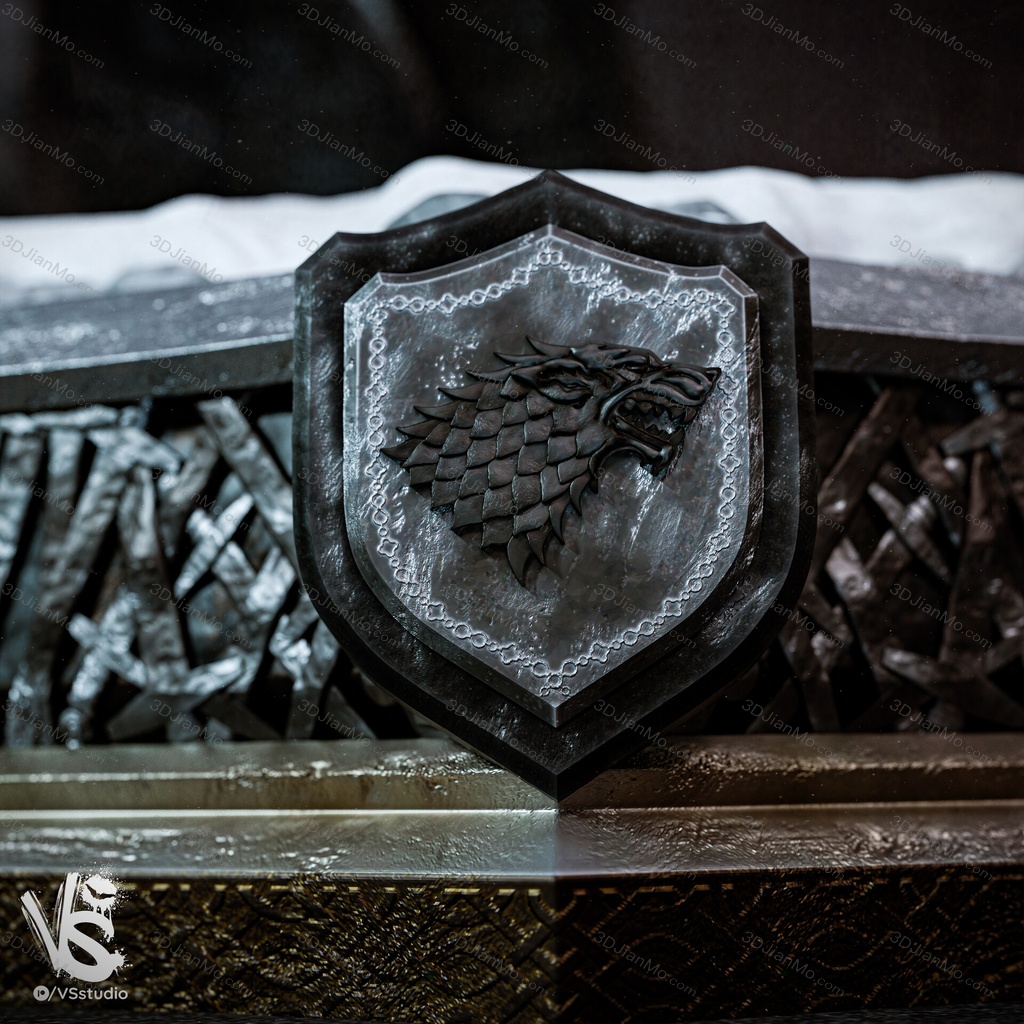 权力的游戏 琼恩·雪诺