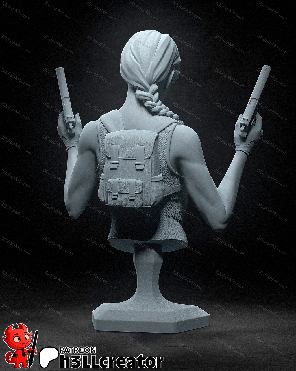 H3LL 古墓丽影 劳拉克劳馥