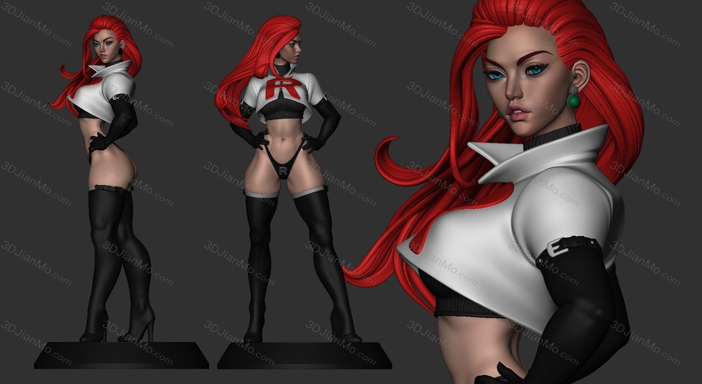 ESMonster 精灵宝可梦 武藏