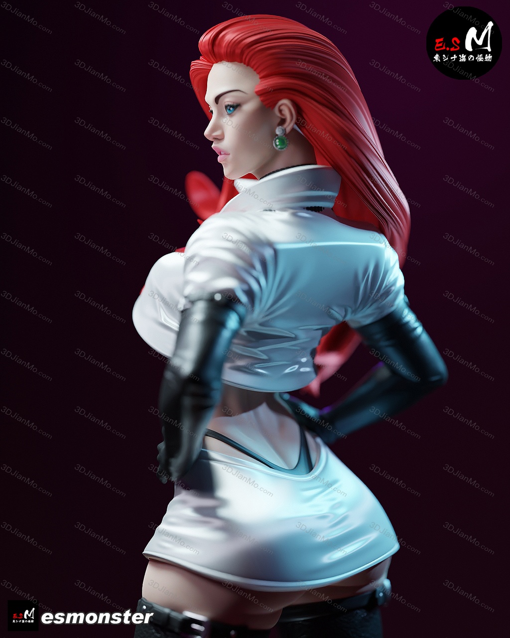 ESMonster 精灵宝可梦 武藏