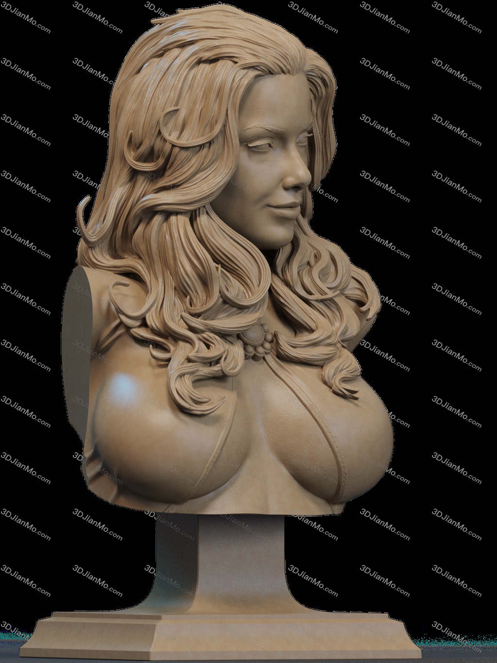 CA3D 24年11月半身像合集