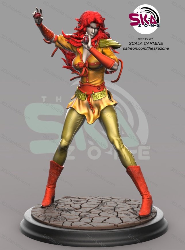 北斗神拳 玛米亚