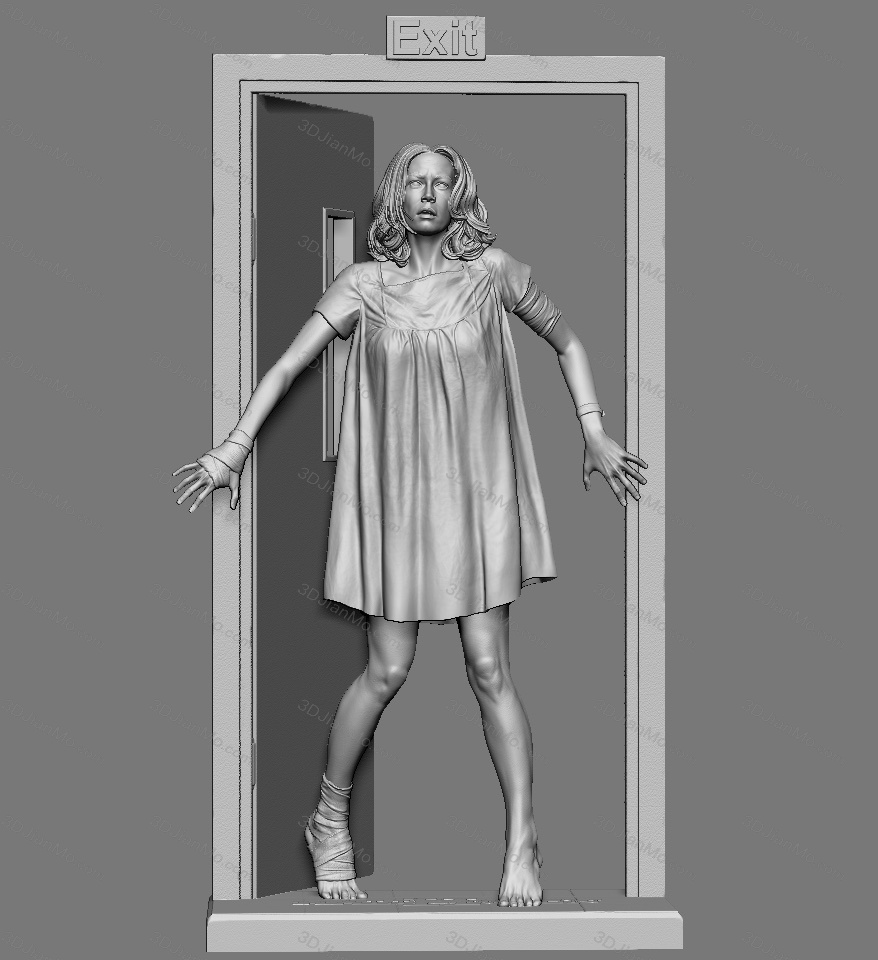 Stepanov 万圣节 劳里·斯特罗德