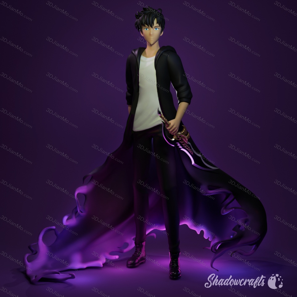 我独自升级 程肖宇