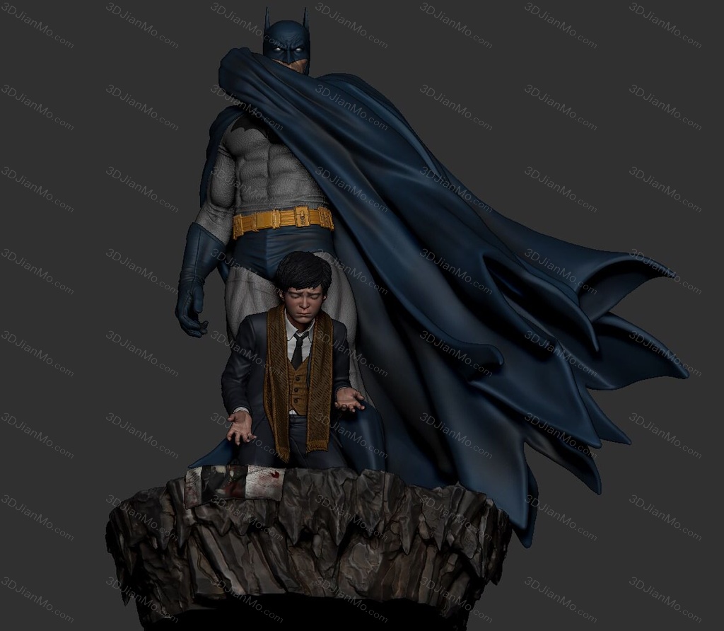 蝙蝠侠 蝙蝠侠之子