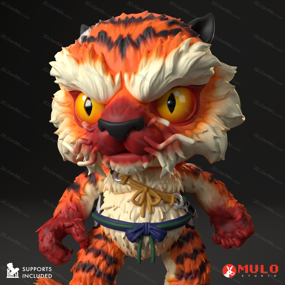 黑神话悟空 虎将军