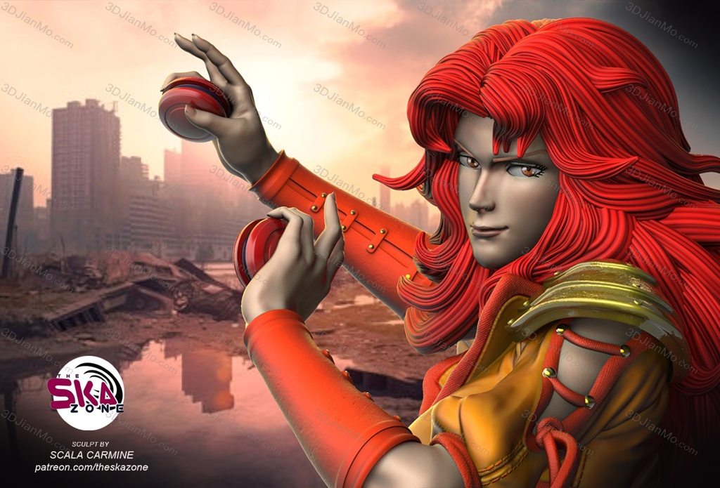 北斗神拳 玛米亚