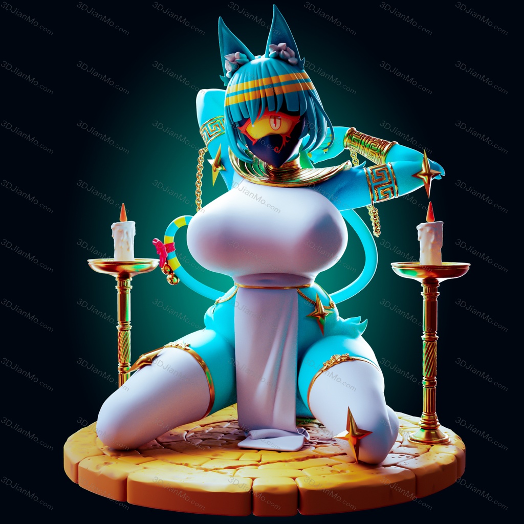 Officer Rhu 爱的吸盘 奈亚拉托提普