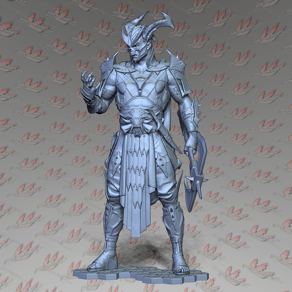 PCS 真人快打 绍康