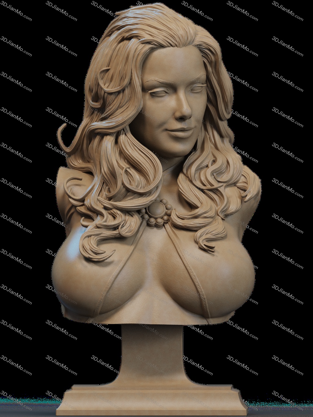 CA3D 24年11月半身像合集