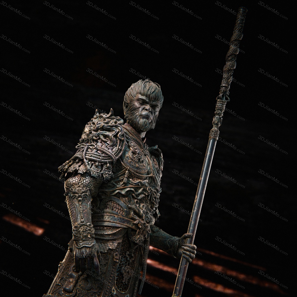 CA3D 黑神话悟空