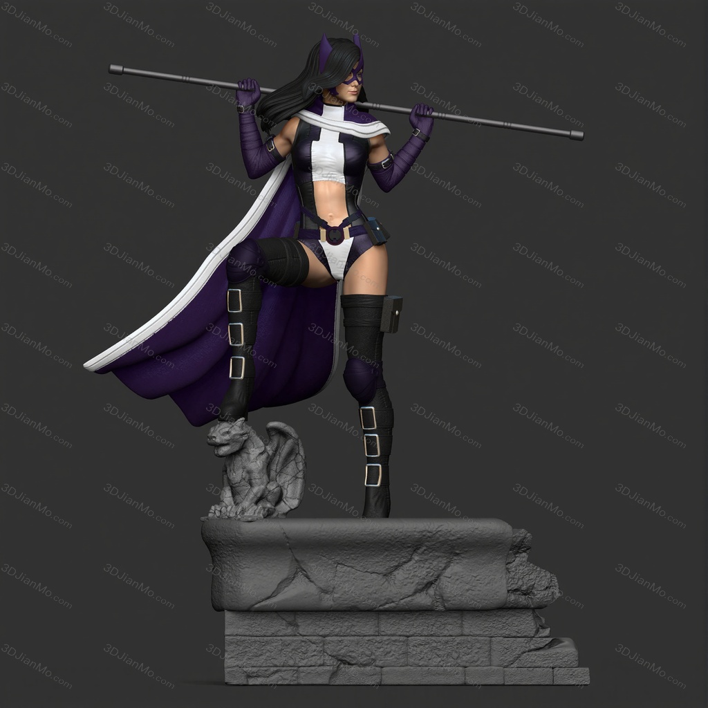 Artifex3d DC漫画 正义联盟 女猎手