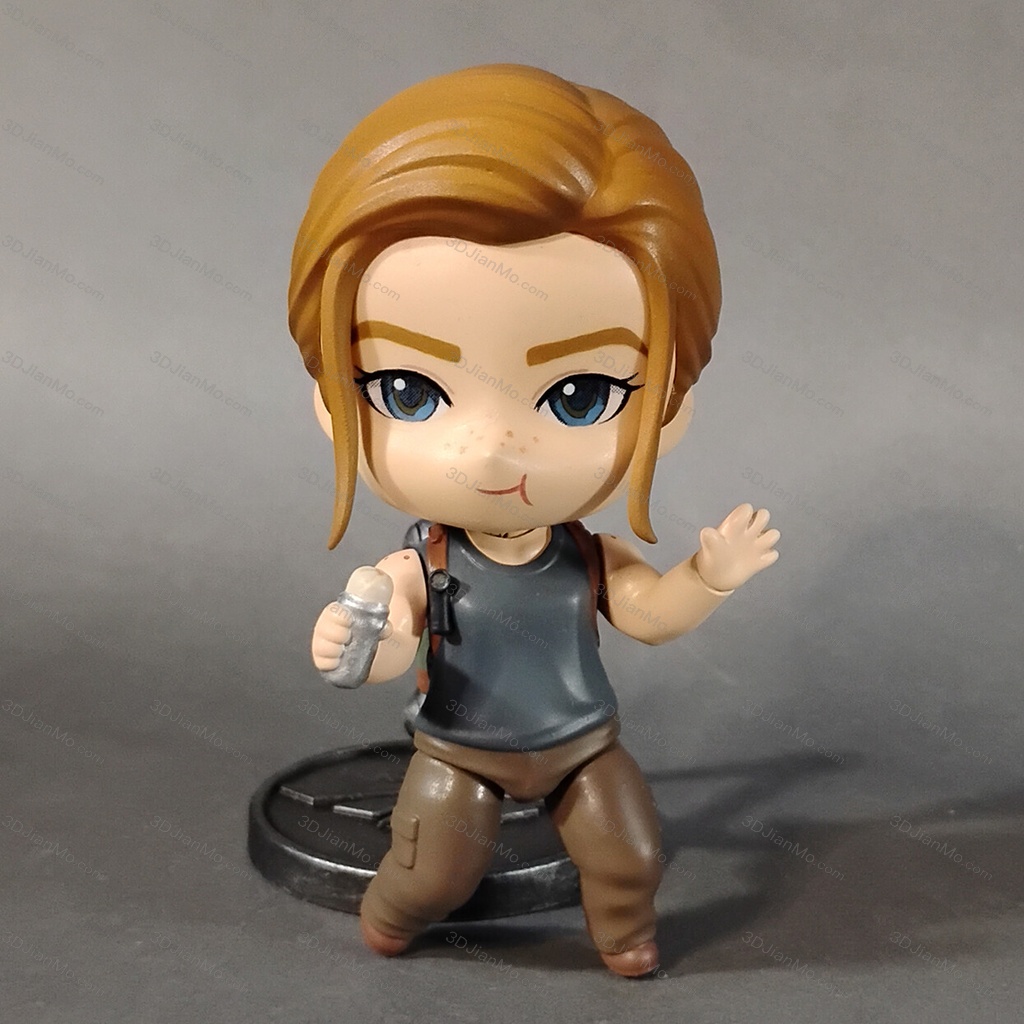 最后的生还者 艾莉