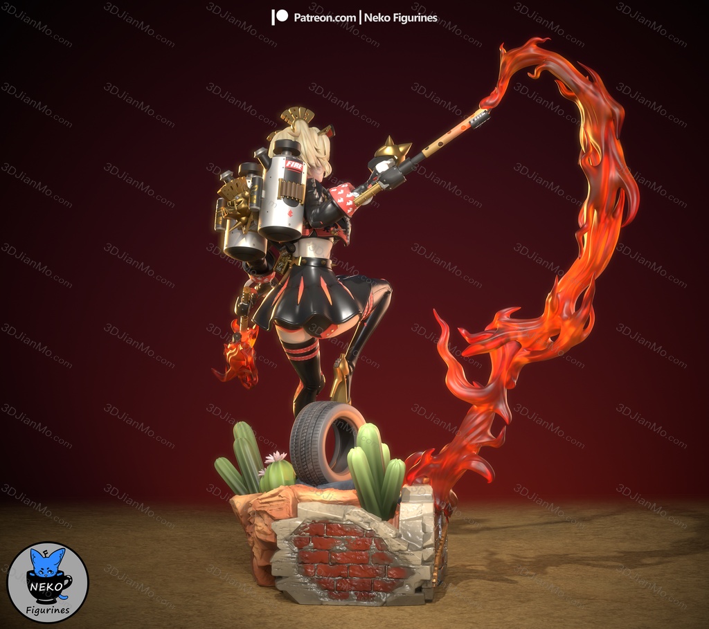 Neko 绝区零 柏妮斯·怀特