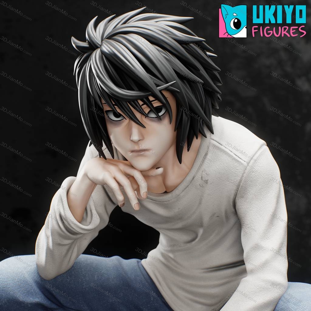 死亡笔记 艾尔·罗莱特