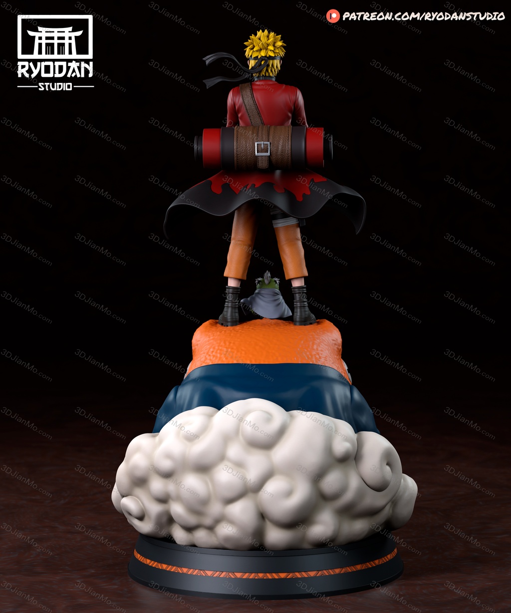 Ryodan 火影忍者 鸣人