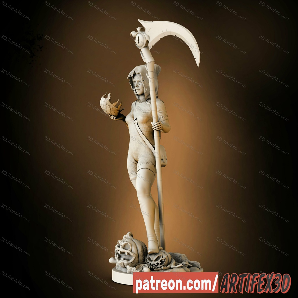 Artifex3d 漫威 神奇蜘蛛侠 万圣节前夕