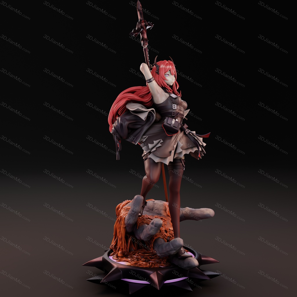 明日方舟 史尔特尔