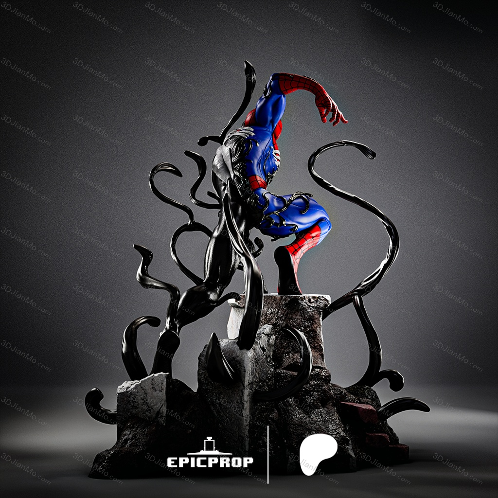 漫威 变异蜘蛛侠