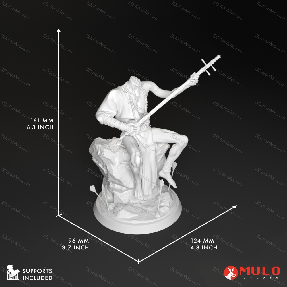 黑神话悟空 灵吉菩萨