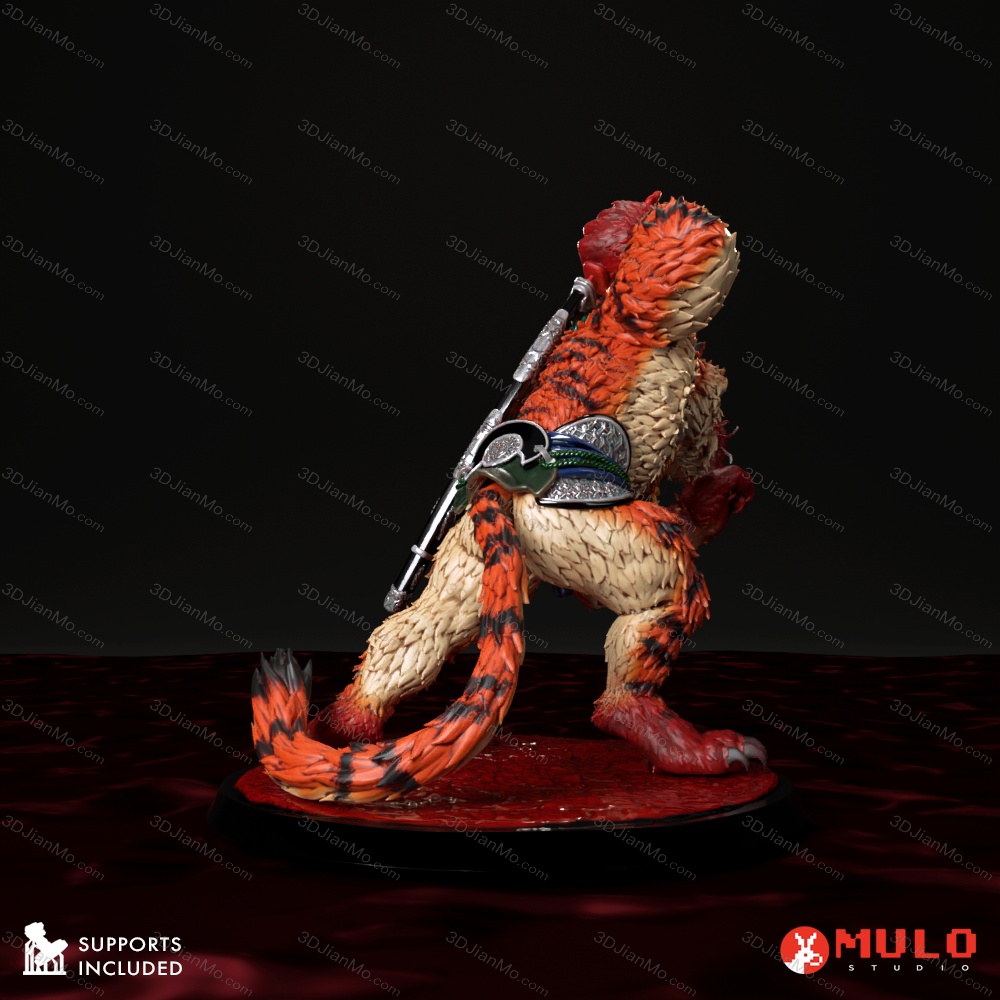 黑神话悟空 虎将军