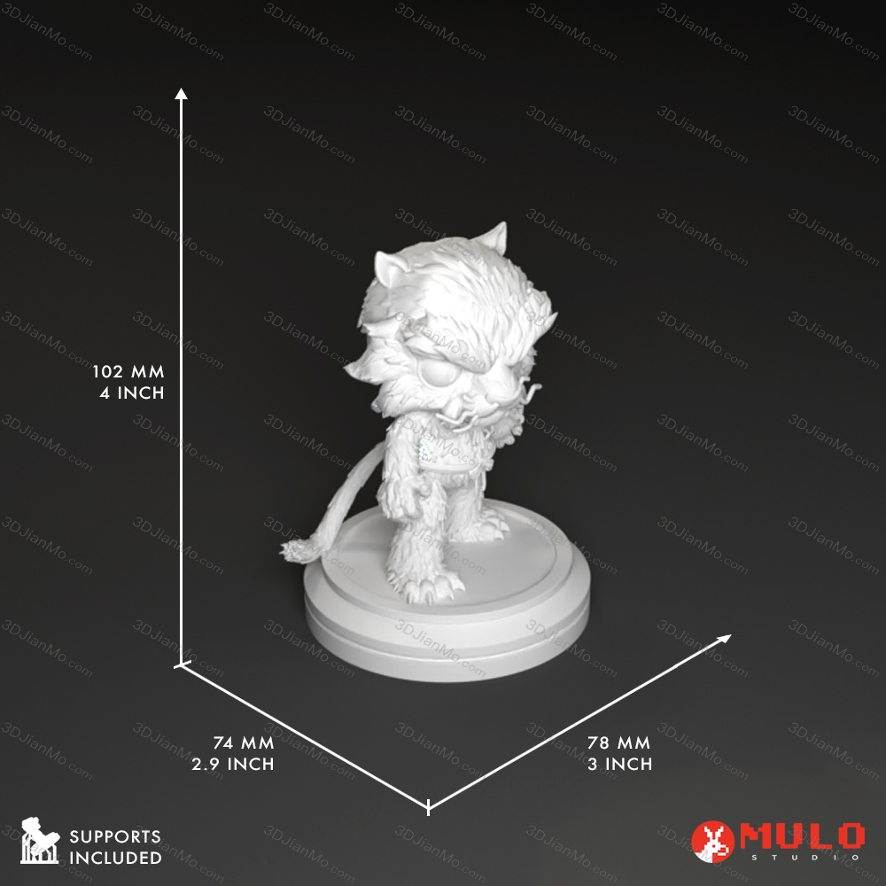 黑神话悟空 虎将军