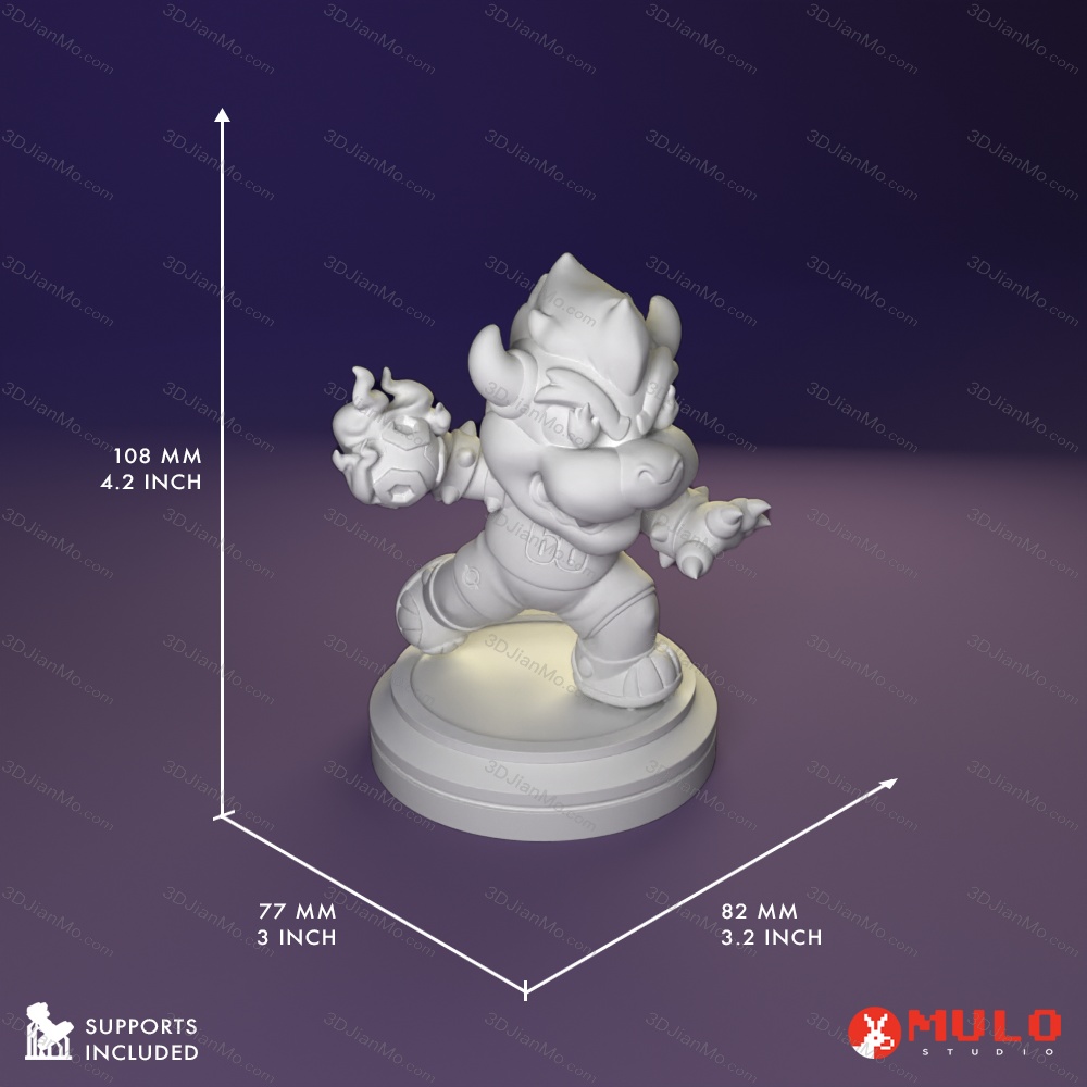 超级马里奥 库巴