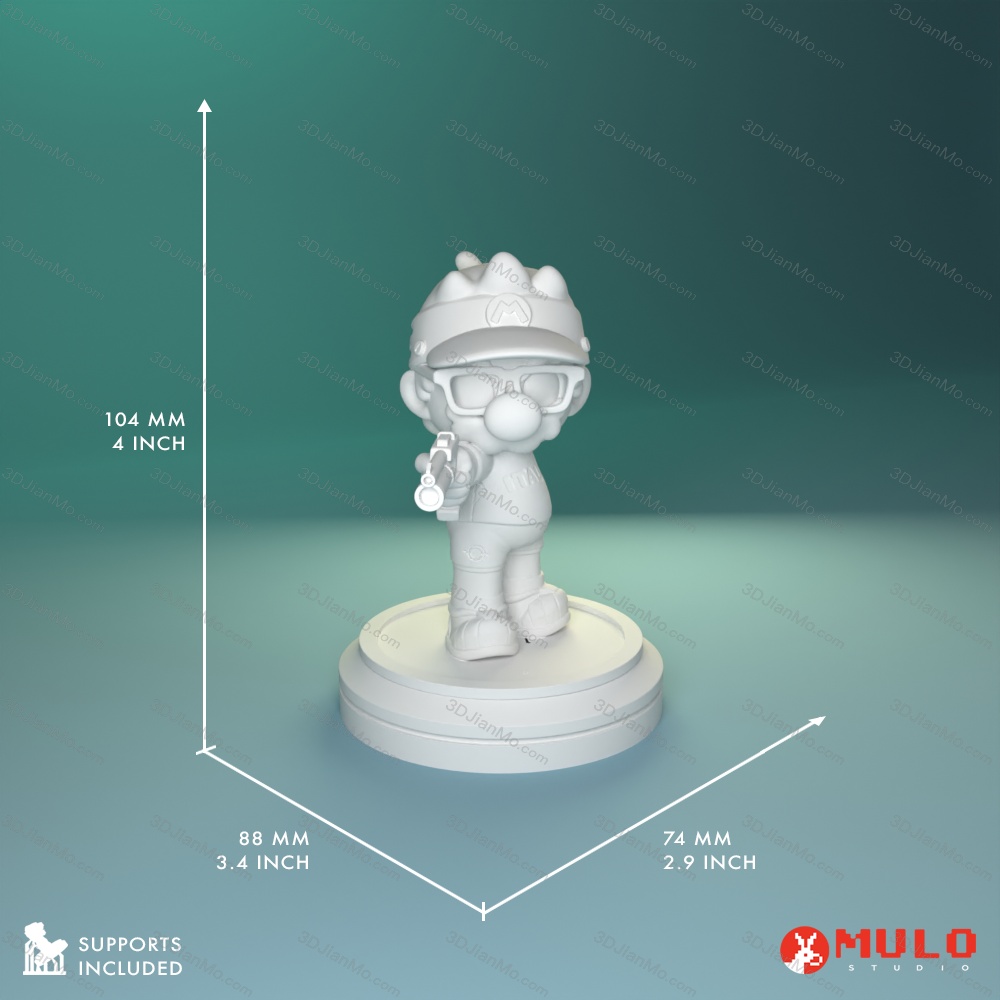 超级马里奥 马里奥