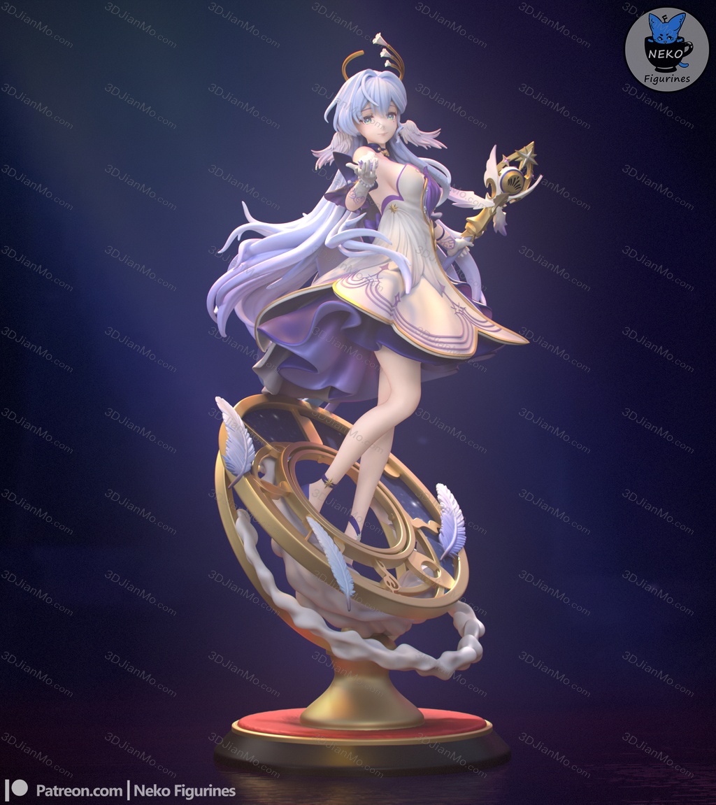 Neko 崩坏:星穹铁道 知更鸟