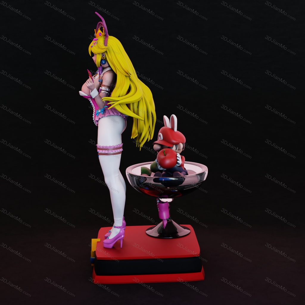 超级马里奥 碧琪公主