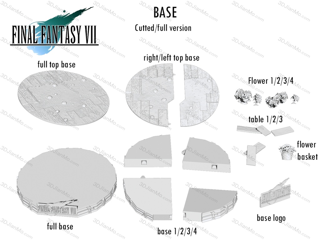 最终幻想 爱丽丝·盖恩斯巴勒